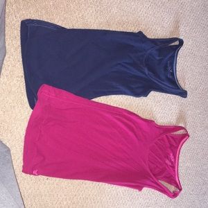 American Eagle tanks